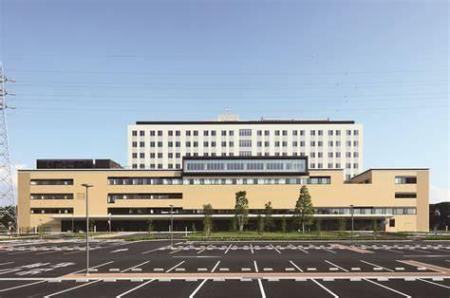 ���ӊ� �y�a�@�z���ˎs��������ÃZ���^�[�F1195m