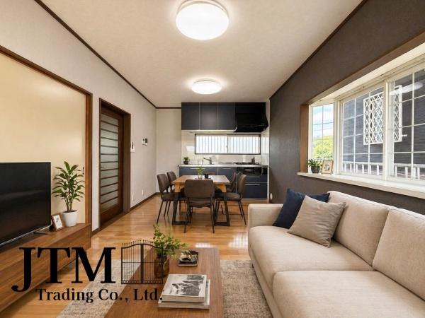 ���r���O ��؂ȉƑ����W�܂邩�炱��LDK�ɂ͂�����肽���I�Ƌ�̃��C�A�E�g���V�����X�^�[�g�̊y���݂̈�ł��ˁ�
���Ƌ��CG�ɂȂ�܂��B