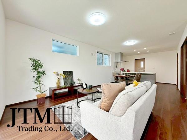 ���r���O ��؂ȉƑ����W�܂邩�炱��LDK�ɂ͂�����肽���I�Ƌ�̃��C�A�E�g���V�����X�^�[�g�̊y���݂̈�ł��ˁ�
