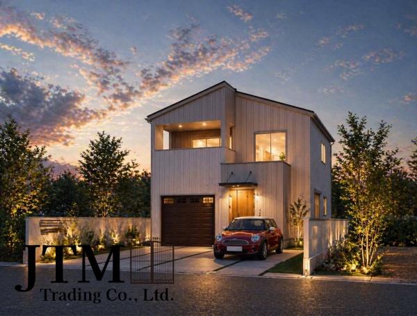 �����v������i�p�[�X�E�O�ρj ���Ƒ����ꂼ��̃��C�t�X�^�C���Ɋ��Y���Z�܂��B��������[�A���났�̋�ԂÂ���܂Œ��J�ɍl���A�����̕�炵���S�n�悭�Ȃ�Z�܂����J�^�`�ɂ��܂��B
���p�[�X�̓C���[�W�ł��B