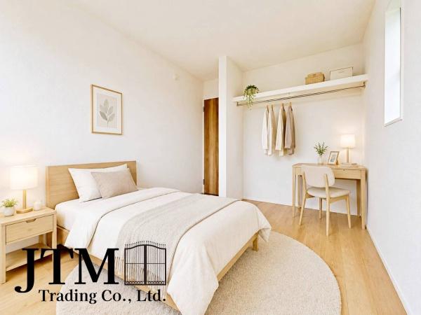 �q������ ���q�l�̐����Ƌ��Ɂu�Z�܂����v���ω����Ă����܂��B���[���������A���R�x�̍����Ƌ�̔z�u�������V���v���ȋ�Ԃł���
���Ƌ��CG�ł��B
��CG�������s���Ă��邽�߁A����ƈقȂ�ꍇ���������܂��B