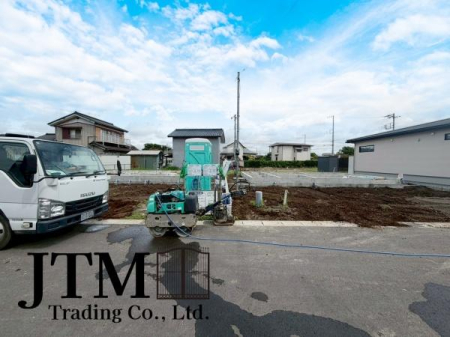 �O�ʓ��H�܂ތ��n�ʐ^ ���Z��[���̎��Ȃ�܂���JTM�����ւ����k��������!�����ЂŒf��ꂽ�A�ؓ�������A�Ɛg�E�V���O���}�U�[�A�l���Ǝ�A�������Ⴂ�A�ߋ��ɐR�����ʂ�Ȃ�����������