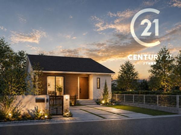���n�O�ώʐ^ �yNo.5�@�O�σp�[�X�z
�i�`�������ȕ��͋C�Ɨ��������̂���f�U�C�������͂̕����B���͂̌i�ςƒ��a���Ȃ�����A��������ƌ�����������O�ςɎd�オ���Ă��܂��B���₩�ȕ�炵��������Z�܂��ł��B
