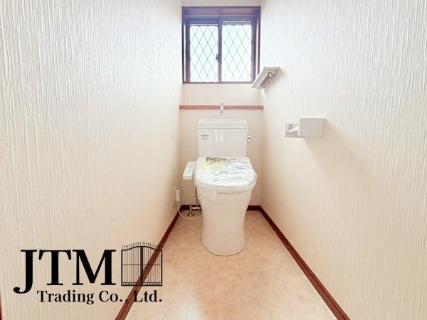 �g�C�� ���ꂩ��g�C�����ݒu����܂��I���邢�g�C���́A���ꂾ���ŋC�����p�b�Ɩ��邭�Ȃ�܂���������������邾���ň��������Ȃ��Ȃ�A�S�n�悭�߂������ԂɁB