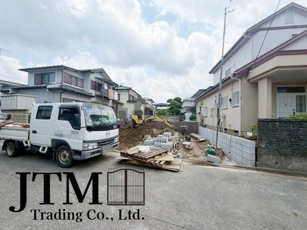 �O�ʓ��H�܂ތ��n�ʐ^ ���Z��[���̎��Ȃ�܂���JTM�����ւ����k��������!�����ЂŒf��ꂽ�A�ؓ�������A�Ɛg�E�V���O���}�U�[�A�l���Ǝ�A�������Ⴂ�A�ߋ��ɐR�����ʂ�Ȃ�����������