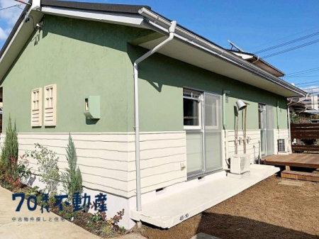 ���̑� �y���m�x�[�V�����{�H��z
���Ђ�70�N��s���Y�����X�Ƃ��āA���킢����f�ނ�f�U�C�����؂ɂ������m�x�[�V����������āB���z�̕�炵���������`�����܂��B
�����m�x�[�V�����ɂ͕ʓr��p���������܂�