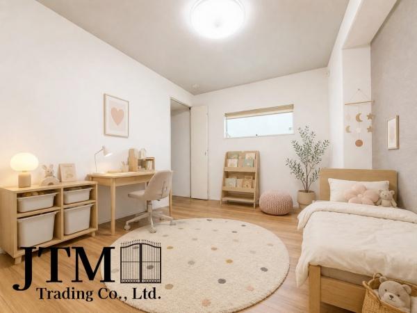 �q������ �g�����͎��R���݁B���[�X�y�[�X�Ƃ��Ă͂������A���q�l�̂������⏑�ւȂǁA���ʂȗp�r�ɑΉ��ł���֗��ȋ�Ԃł��B
���Ƌ��CG�ł��B
��CG�������s���Ă��邽�߁A����ƈقȂ�ꍇ���������܂��B