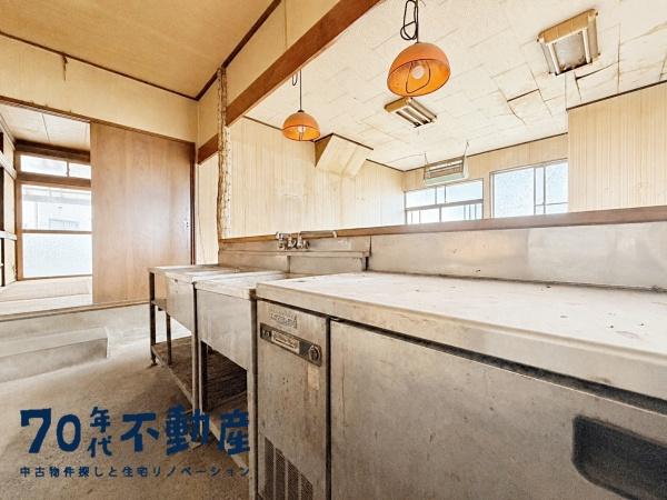 �L�b�`�� ���Ƒ����߂��Ɋ�������L�b�`���������������Ƒ��c�R�^�C���ł�����[�����Ղ�Ȃ̂ŗ������⒲�����ȂǍׂ��ȕ����X�b�L���Еt���܂���