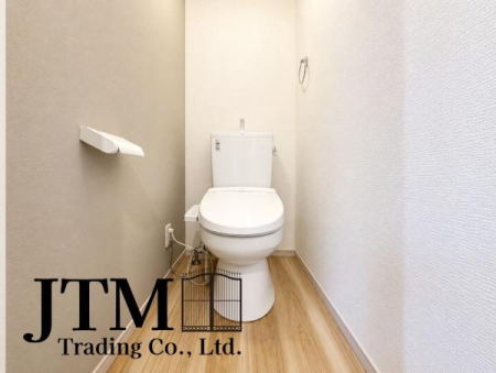 �g�C�� ����􂢂�1�K��2�K�Ɋ��������q���ɂ��ʁX�Ɏg�p�ł��܂��ˁ�Ƒ��Ńo�^�o�^�������ȂƂ����֗��ł����