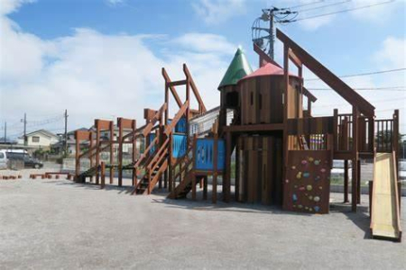 ���ӊ� �y�c�t���E�ۈ牀�zAIAI�@NURSERY�N�ÁF650m