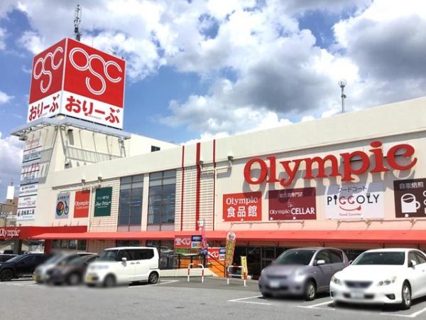 ӊ yX[p[zOlympictؓXF650m
