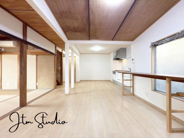 rO Ƒ̐HĉقAqǂV΂AFl肷LDK͏Z܂̒SBԉ߂ꏊA̋Ԃ͏Z܂Ŝ̋SnE܂B