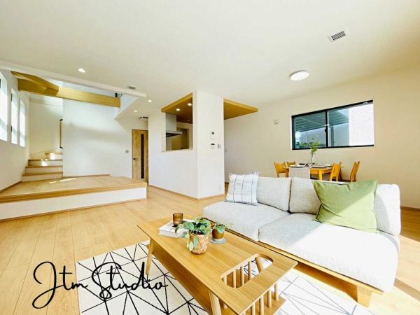 rO Ƒ̐HĉقAqǂV΂AFl肷LDK͏Z܂̒SBԉ߂ꏊA̋Ԃ͏Z܂Ŝ̋SnE܂B
