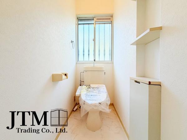 �g�C�� ���邢�g�C���́A���ꂾ���ŋC�����p�b�Ɩ��邭�Ȃ�܂���������������邾���ň��������Ȃ��Ȃ�A�S�n�悭�߂������ԂɁB